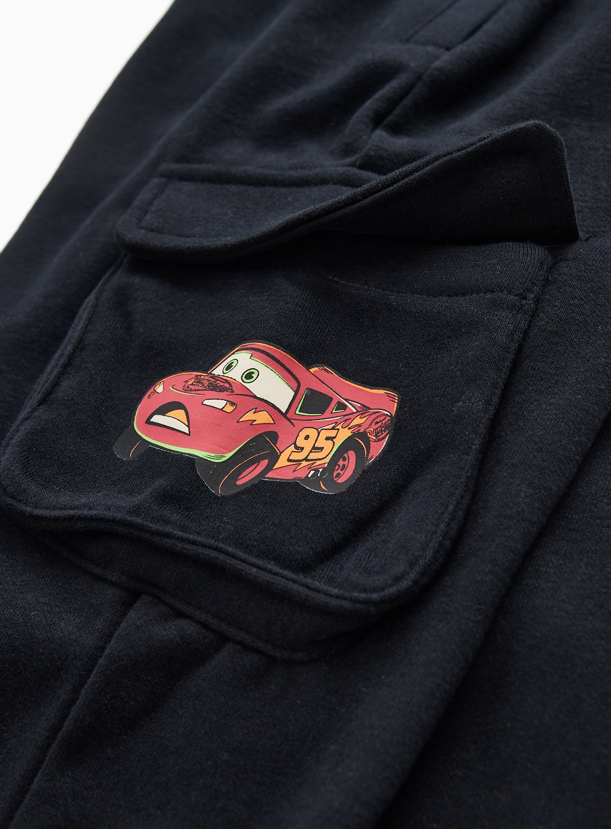 Disney Cars Sweatshirt & Jogger Set 7-8 years - Image 3 thumbnail